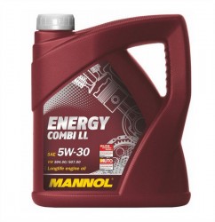 MANNOL Energy Combi 5W30 olej silnikowy 5L