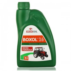 ORLEN BOXOL 26 olej hydrauliczno przekładniowy 1L