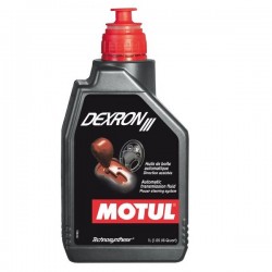 MOTUL DEXRON III  olej przekładniowy 1L