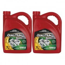QUALITIUM PROTEC 10W40 olej silnikowy 10L