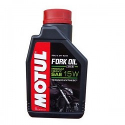 MOTUL FORK OIL EXP MEDIUM HEAVY 15W olej do lag amortyzatorów 1L