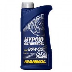 MANNOL Hypoid LS 80W90 GL4 GL5 LS olej przekładniowy 1L