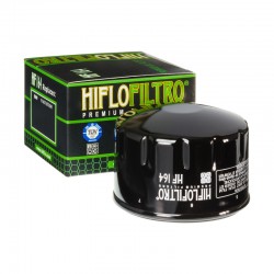 HIFLOFILTRO motocyklowy filtr oleju  HF164 BMW R nine, R1200, K1600, C600, C650
