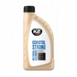 K2 COROTOL STRONG płyn czyszczący alkohol 78% 1L
