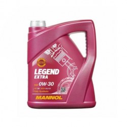 MANNOL Legend Extra 0W30 olej silnikowy 5L