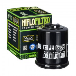 HIFLOFILTRO filtr oleju HF183 Aprilia Piaggio Vespa