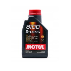 MOTUL 8100 X-CESS 5W40 olej silnikowy 1L