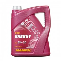MANNOL ENERGY 7511 5W30 olej silnikowy 5L