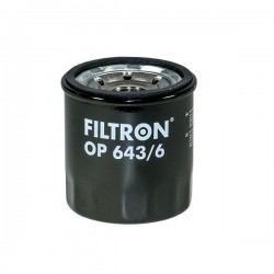 FILTRON filtr oleju OP643/6 Clio Megane IV Kadjar