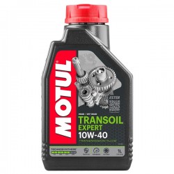 MOTUL TRANSOIL EXPERT 10W40 olej przekładniowy 1L