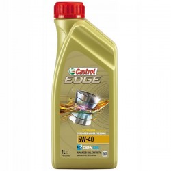 CASTROL EDGE 5W40 olej silnikowy 1L