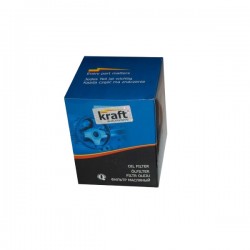 KRAFT filtr oleju 1702800 (OE672/8) BMW E60 E63