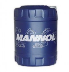 MANNOL ATF II olej przekładniowy do skrzyń automatycznych i wspomagania 10L