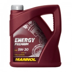MANNOL Energy Premium 5W30 C3 olej silnikowy 4L