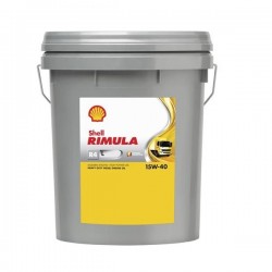 SHELL RIMULA R4 L 15W40 olej silnikowy 20L