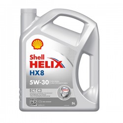 SHELL HELIX HX8 ECT 5W30 olej silnikowy 5L