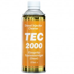 TEC2000 DIC  Diesel Injector Cleaner czyści wtryski 375ml