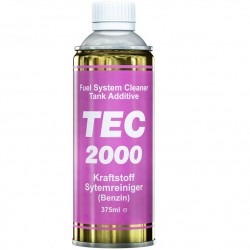 TEC2000 FSC Fuel System Cleaner usuwa wodę 375ml