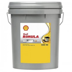 SHELL RIMULA R4 X 15W40 olej silnikowy 20L