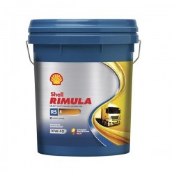 SHELL RIMULA R5 E 10W40 olej silnikowy 20L