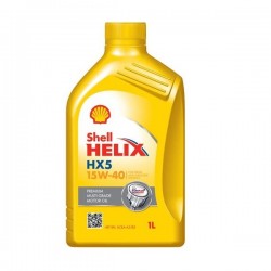 SHELL HELIX HX5 15W40 olej silnikowy 1L