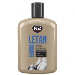 K2 LETAN Czyści i chroni skórę K202 200ml