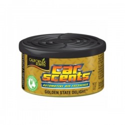 CALIFORNIA SCENTS GOLDEN STATE DELIGHT zapach puszka