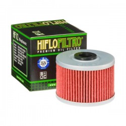 HIFLOFILTRO filtr oleju HF112 Honda Kawasaki