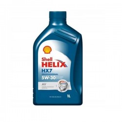 SHELL HELIX HX7 PROFESSIONAL AV 5W30 olej 1L