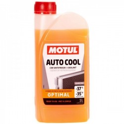 MOTUL AUTO COOL OPTIMAL -37c płyn do chłodnic 1L