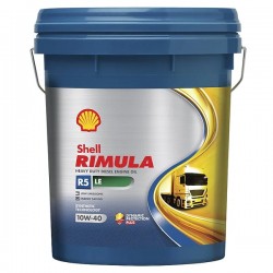 SHELL RIMULA R5 LE 10W40 olej silnikowy 20L