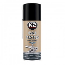 K2 GAS TESTER szczelności instalacji gazowych W110 400ml