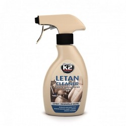 K2 LETAN CLEANER Czyści skórę K204 250ml