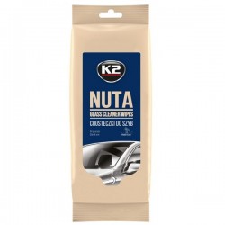 K2 NUTA WIPES Chusteczki do mycia szyb K500