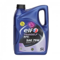 ELF TRANSELF NFX 75W GL4 olej przekładniowy 5L