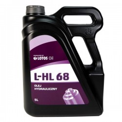 LOTOS L-HL 68 olej hydrauliczny 5L