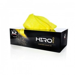 K2 HIRO PRO ściereczki z mikrofibry D5100 30szt