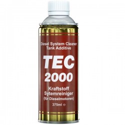 TEC2000 DSC Diesel System Cleaner 375ml