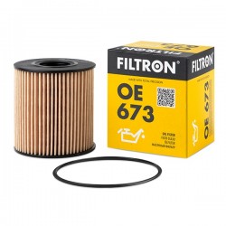 FILTRON filtr oleju OE673 Fiat Ford Citroen Volvo