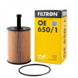 FILTRON filtr oleju OE650/1 Audi Skoda Seat VW TDI