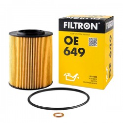 FILTRON filtr oleju OE649 BMW M50 M52 M54 E46 X5