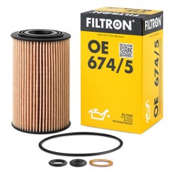 FILTRON filtr oleju OE674/5 Kia Ceed Hyundai CRDi