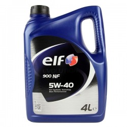 ELF EVOLUTION 900 NF 5W40 olej silnikowy 4L
