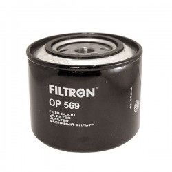 FILTRON filtr oleju OP569 Ursus Zetor Volvo VW