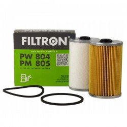 FILTRON filtr paliwa PM8045 Ursus C330 C360 kpl 2szt (PW804 + PM805)