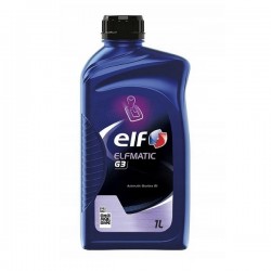 ELF MATIC ELFMATIC G3 ATF dexron III olej przekładniowy 1L