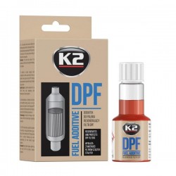 K2 DPF regeneruje i chroni filtry DPF T316 50ml