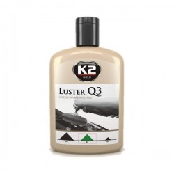 K2 LUSTER Q3 ZIELONY pasta polerska L3200N 200ml
