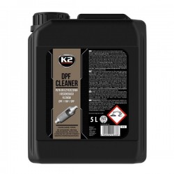 K2 DPF CLEANER regenerator filtra DPF W155 5L