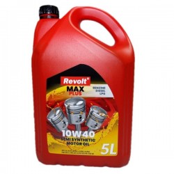 REVOLT MAX PLUS 10W40 olej silnikowy 5L
